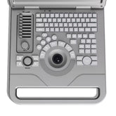 12.1 Inch Digital Ultrasound Scanner Portable with Convex Probe